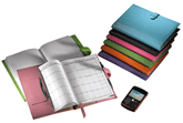 Colored Leather Journal