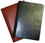 Refillable Leather Journal