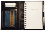 Mini Leather bound Journal